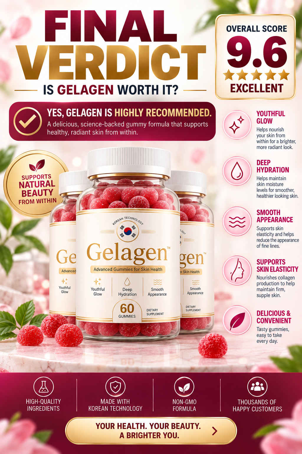 Gelagen final verdict