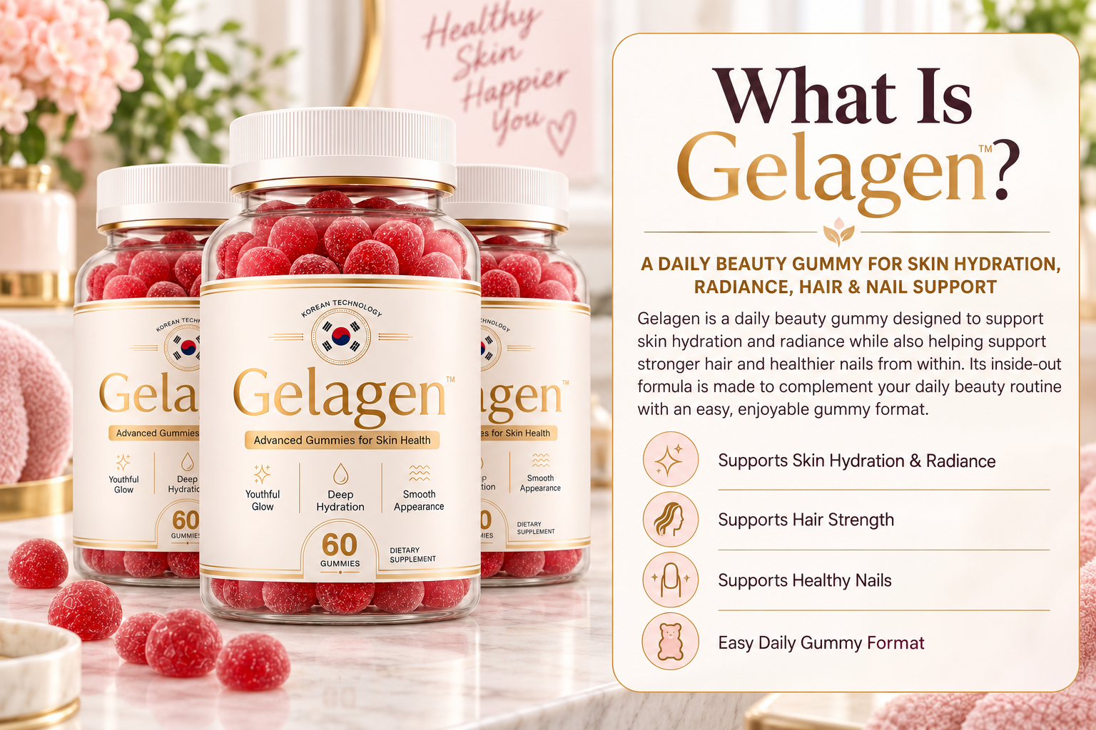 What is Gelagen