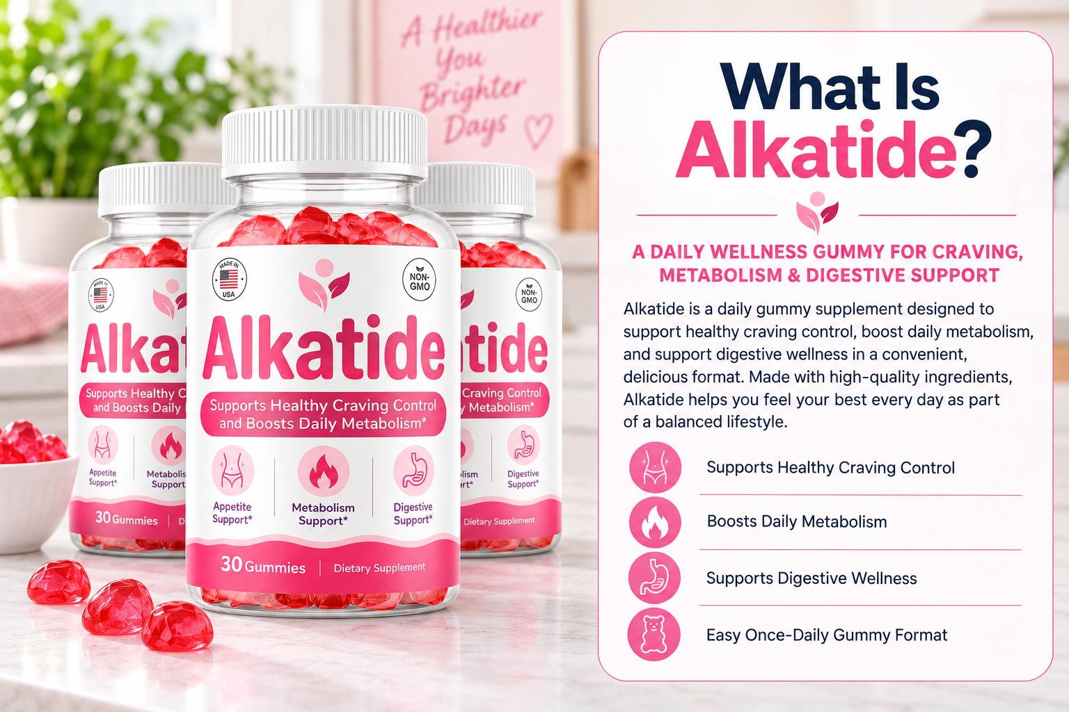 What is Alkatide